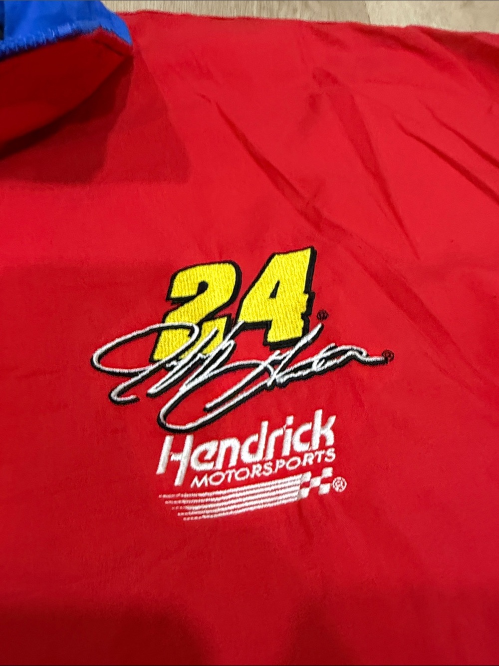 Competitors View 24 Racing Colorblock Bomber Jacket - Multicolor XL - Picture 2 of 12